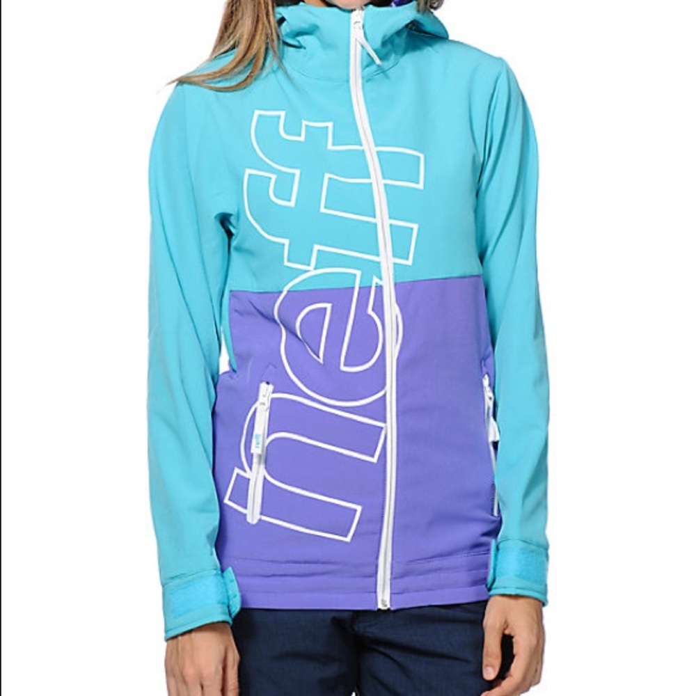 NEFF Snowboarding Jacket
